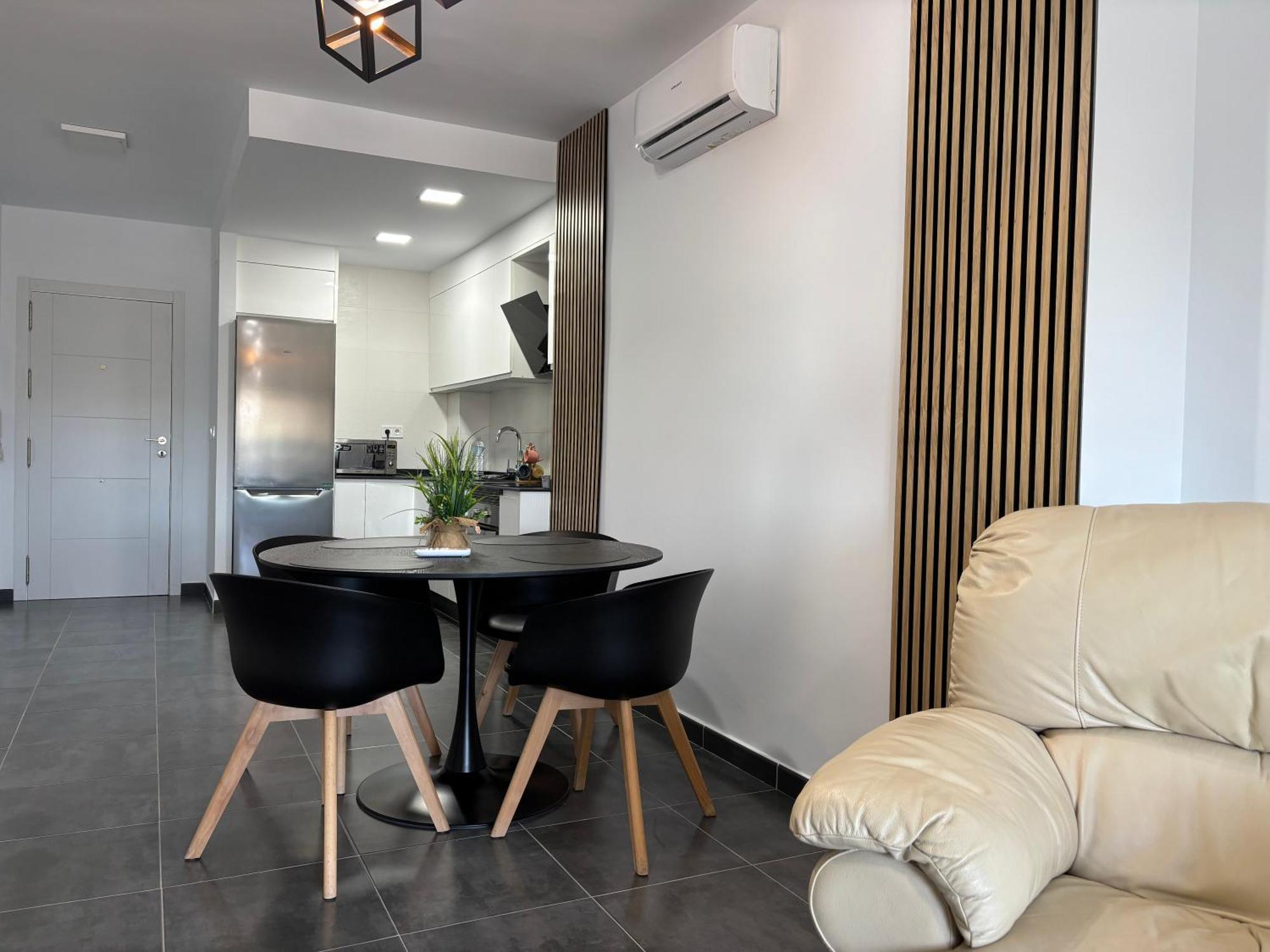 Apartamento Luli Calpe Ngoại thất bức ảnh