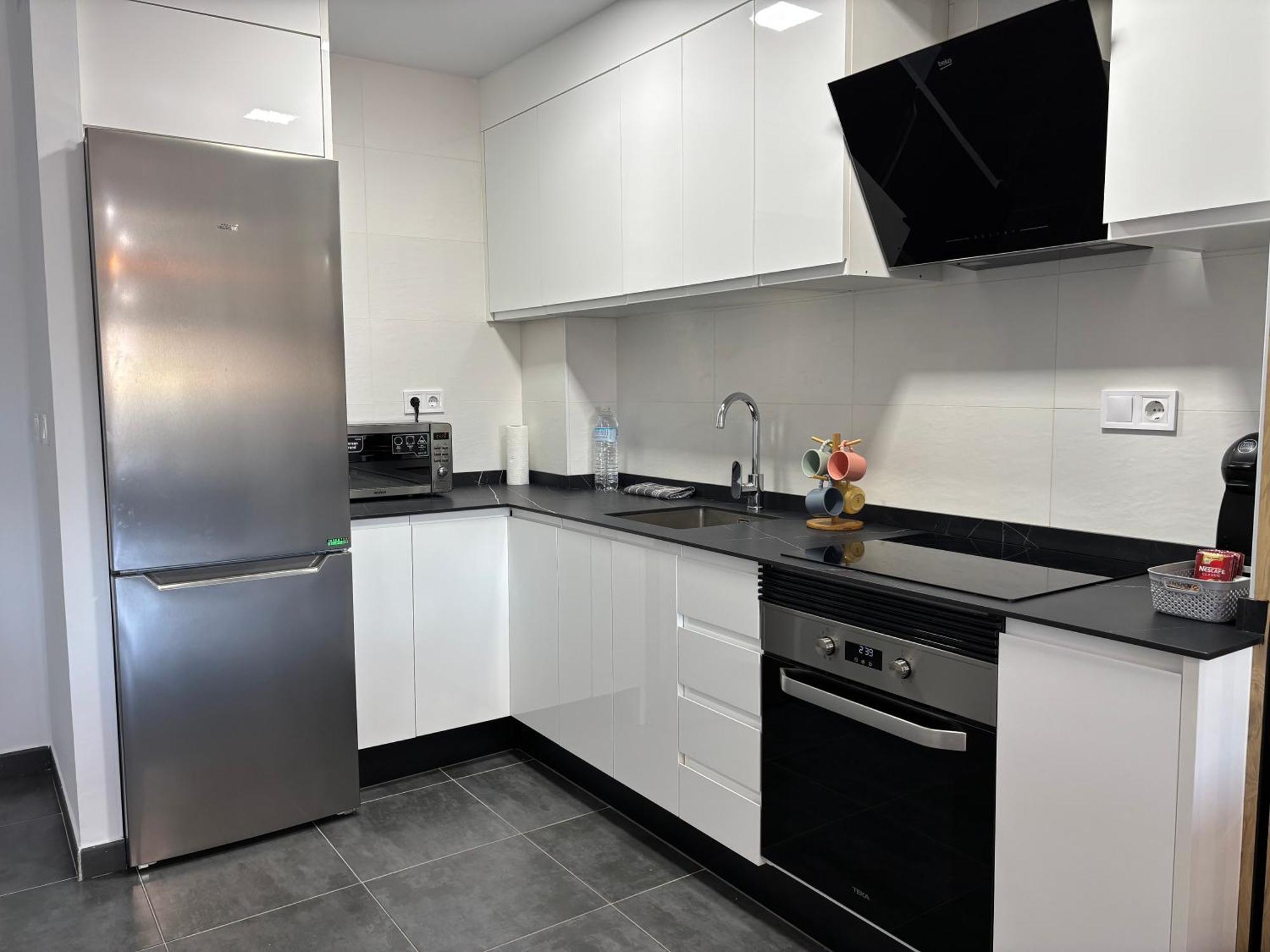 Apartamento Luli Calpe Ngoại thất bức ảnh