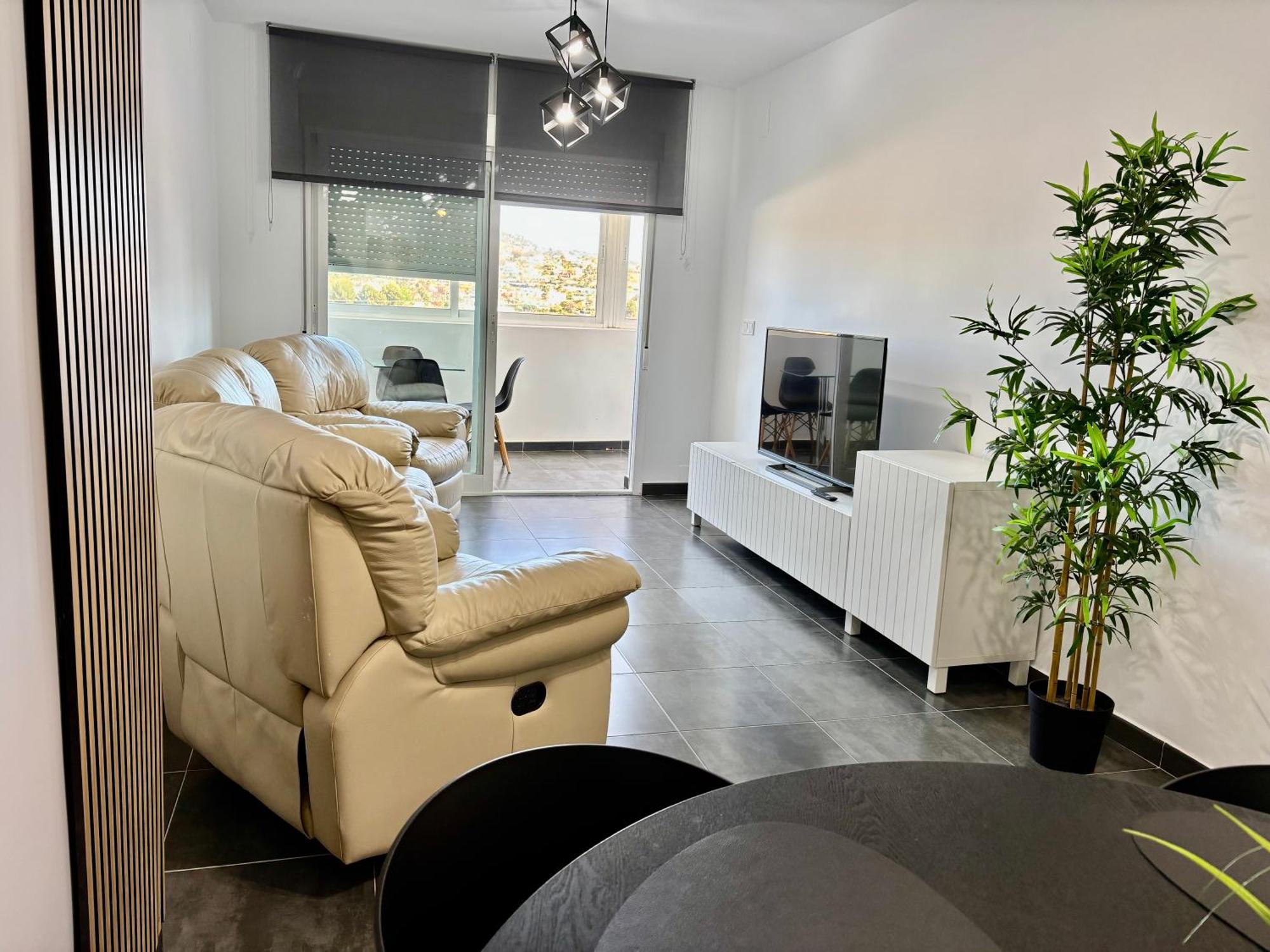 Apartamento Luli Calpe Ngoại thất bức ảnh