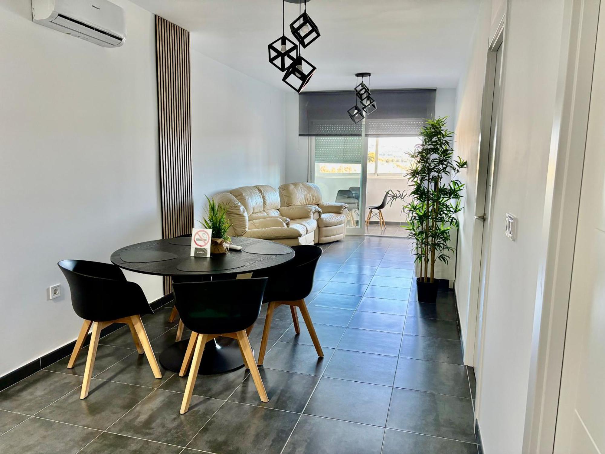 Apartamento Luli Calpe Ngoại thất bức ảnh