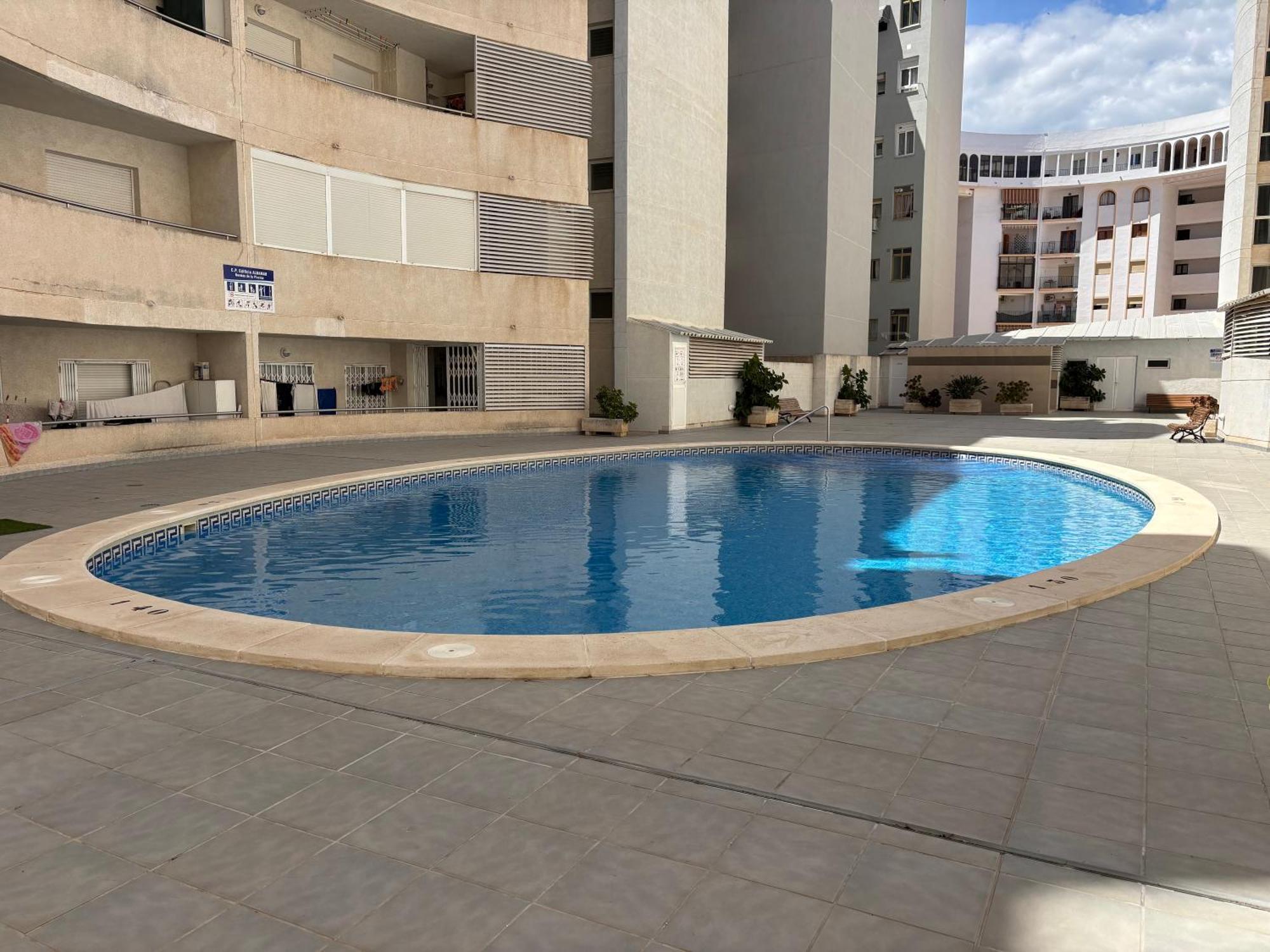 Apartamento Luli Calpe Ngoại thất bức ảnh