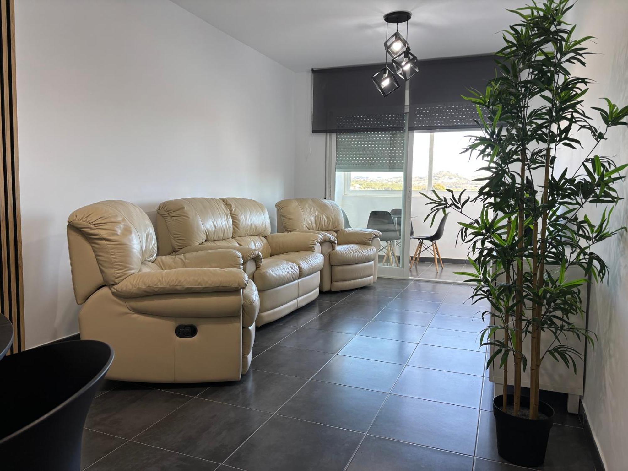 Apartamento Luli Calpe Ngoại thất bức ảnh
